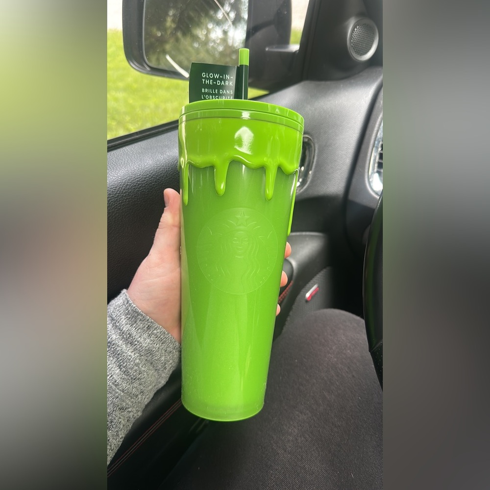 Starbucks⭐️ Slime Cup💚